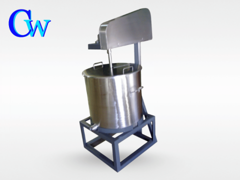 ถังกวนผสม เครื่องกวนผสม เครื่องผสม ถังกวนผสม 50 ลิตร